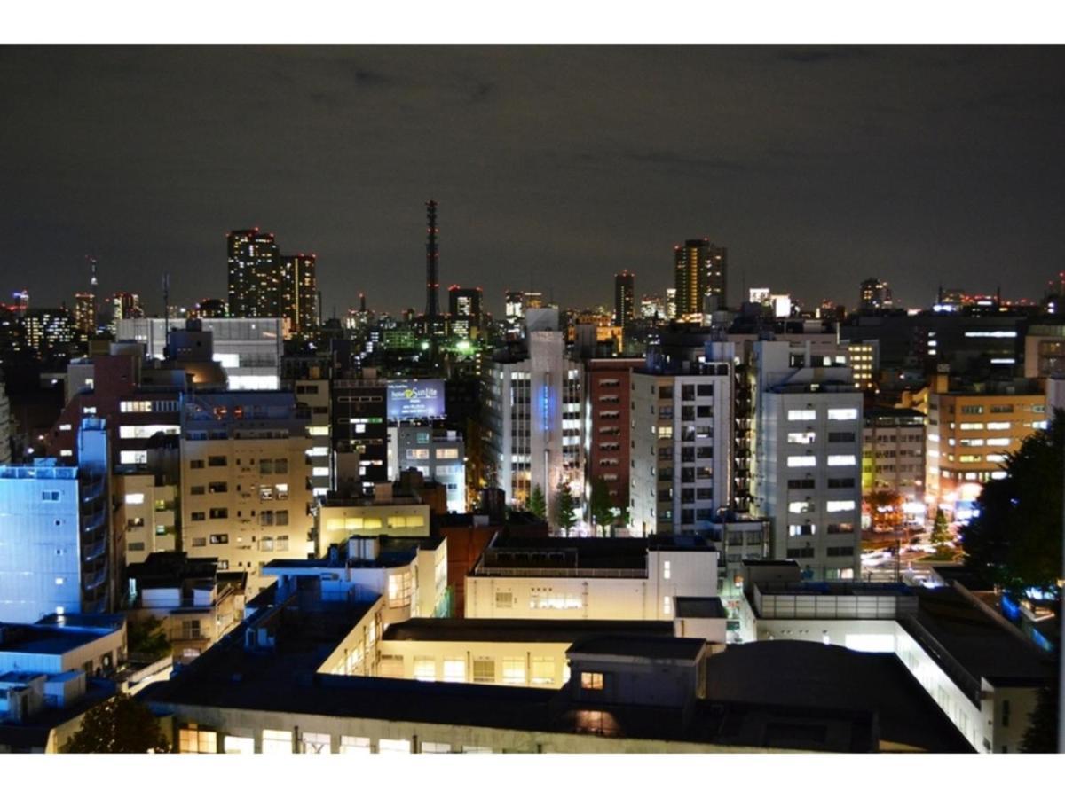 Citadines Shinjuku - Vacation 25456v Hotell