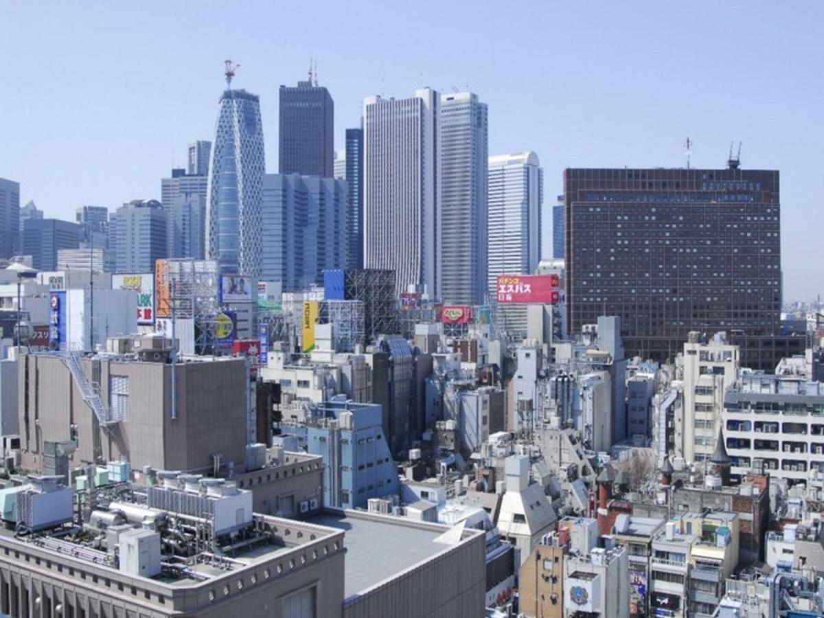 Hotell Citadines Shinjuku - Vacation 25456v